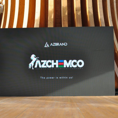 "AZCHEMCO"nun “yaşıl innovasiyaları” Azərbaycanın "ЕХРО 2020 Dubai" sərgisindəki pavilyonunda təqdim olunub