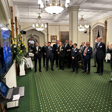 Azerbaijani companies presented in UK Parliament for first time