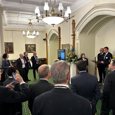 Azerbaijani companies presented in UK Parliament for first time