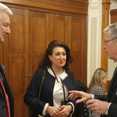 Azerbaijani companies presented in UK Parliament for first time