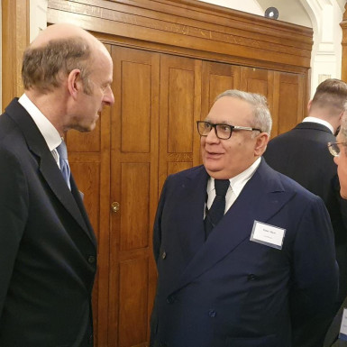 Azerbaijani companies presented in UK Parliament for first time