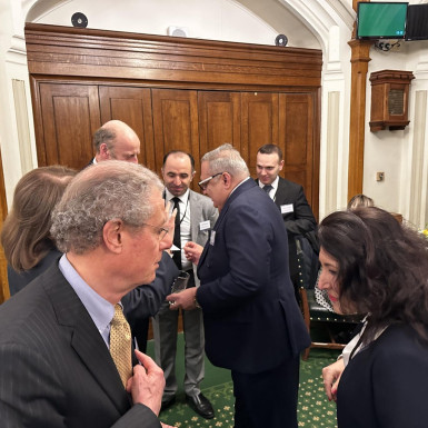 Azerbaijani companies presented in UK Parliament for first time