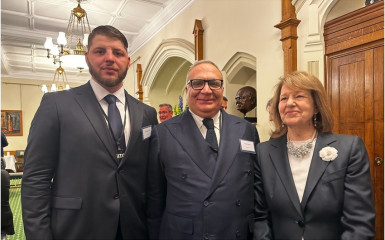 Azerbaijani companies presented in UK Parliament for first time