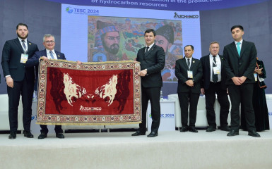 Туркменистан - глобальный игрок в поддержке продовольственной безопасности мира