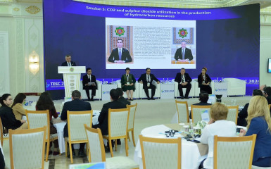 AZCHEMCO предлагает Туркменистану сотрудничество в производстве жидких удобрений