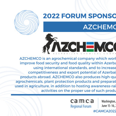 Azerbaijan's AZCHEMCO presents innovative projects in Washington