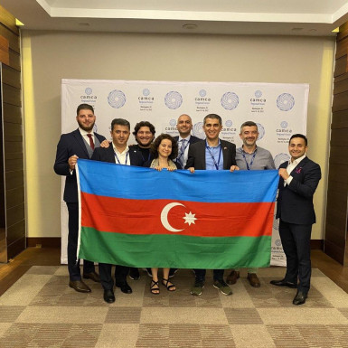 Azerbaijan's AZCHEMCO presents innovative projects in Washington