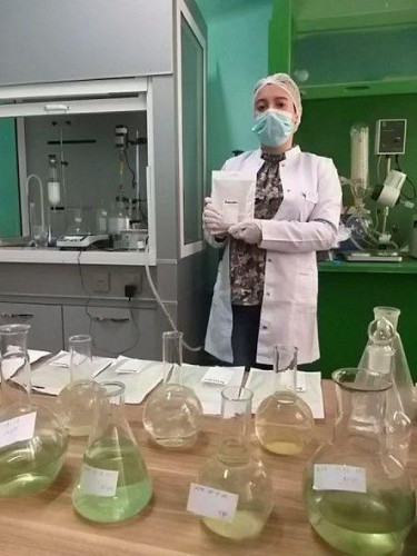 На Абшеронской опытной станции начались исследования NPK удобрений компании AZCHEMCO